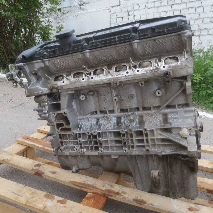 Двигатель М52TU 2.0